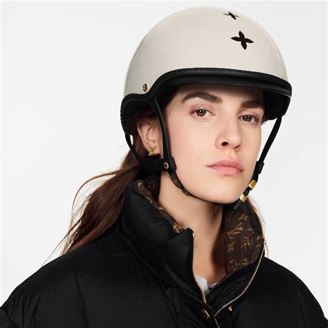 louis vuitton helmet pm.